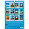 image Atlantic Coast Lighthouses Posters 2027 Wall Calendar First Alternate Image