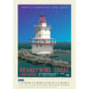 image Atlantic Coast Lighthouses Posters 2027 Wall Calendar Second Alternate Image