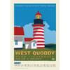 image Atlantic Coast Lighthouses Posters 2027 Wall Calendar Third Alternate Image