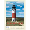image Atlantic Coast Lighthouses Posters 2027 Wall Calendar Fourth Alternate Image