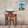 image Atlantic Coast Lighthouses Posters 2027 Wall Calendar Fifth Alternate Image
