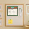 image Sardines 2027 Magnetic Calendar Second Alternate Image