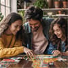 image White Mountain Cafe Bookstore 1000-Piece Jigsaw Puzzle Third Alternate Image