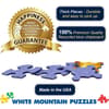 image White Mountain Cafe Bookstore 1000-Piece Jigsaw Puzzle Fifth Alternate Image