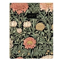 image Formal Flowers 2027 Large Weekly Monthly Planner Main Product Image