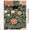 image Formal Flowers 2027 Large Weekly Monthly Planner Fourth Alternate Image