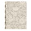image Cream and Taupe 2027 Large Weekly Monthly Planner Main Product Image