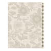 image Cream and Taupe 2027 Large Weekly Monthly Planner First Alternate Image