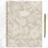 image Cream and Taupe 2027 Large Weekly Monthly Planner Fourth Alternate Image