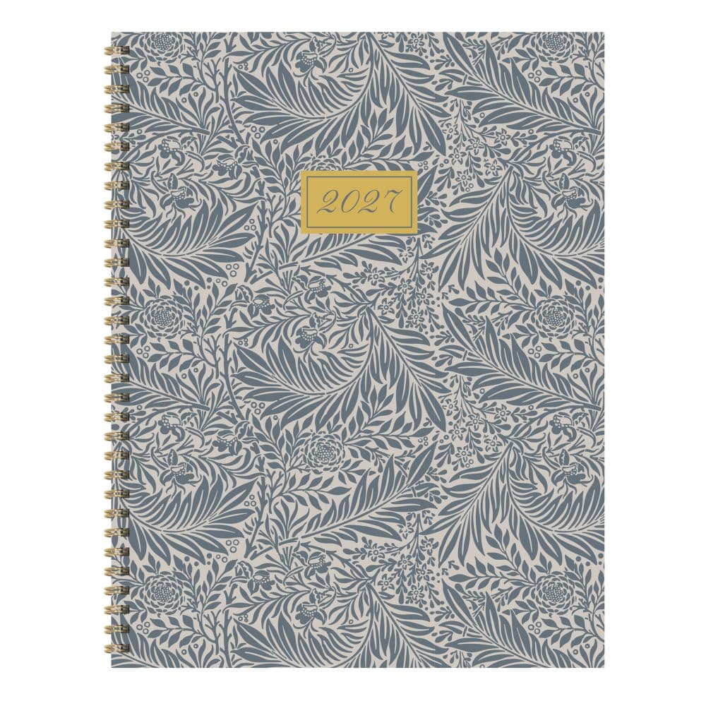 Blue Stems 2027 Large Weekly Monthly Planner Main Product Image