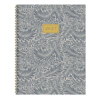 image Blue Stems 2027 Large Weekly Monthly Planner Main Product Image
