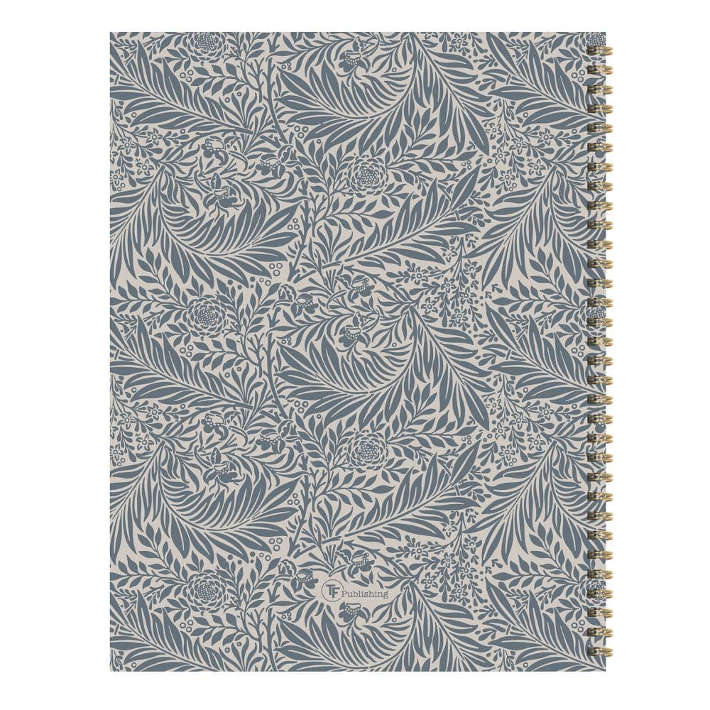 Blue Stems 2027 Large Weekly Monthly Planner First Alternate Image