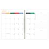 image Sailor Stripe 2027 Large Weekly Monthly Planner Second Alternate Image