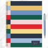 image Sailor Stripe 2027 Large Weekly Monthly Planner Fourth Alternate Image
