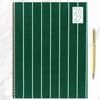 image On the Green Stripe 2027 Large Weekly Monthly Planner Fourth Alternate Image