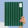 image On the Green Stripe 2027 Large Weekly Monthly Planner Sixth Alternate Image
