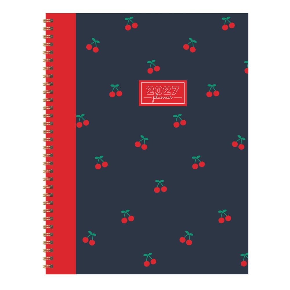 image Cherry Picked 2027 Large Weekly Monthly Planner Main Product Image