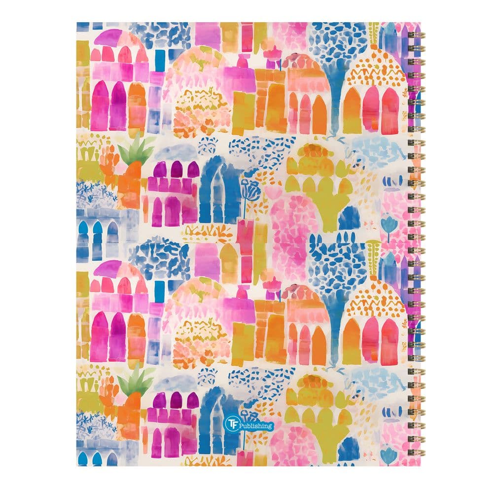 Windows and Doors 2027 Large Weekly Monthly Planner First Alternate Image