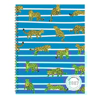 image Meow the Line 2027 Large Weekly Monthly Planner Main Product Image