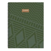 image Weatherwood Wool 2027 Large Weekly Monthly Planner Main Product Image