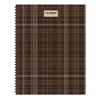 image Native Twill 2027 Large Weekly Monthly Planner Main Product Image