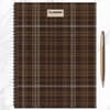 image Native Twill 2027 Large Weekly Monthly Planner Fourth Alternate Image