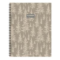 image Foggy Forest 2027 Large Weekly Monthly Planner Main Product Image