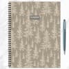 image Foggy Forest 2027 Large Weekly Monthly Planner Fourth Alternate Image
