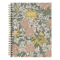 image Garden Bouquet 2027 Medium Weekly Monthly Planner Main Product Image
