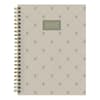 image Fleur de Lis 2027 Medium Weekly Monthly Planner Main Product Image