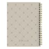 image Fleur de Lis 2027 Medium Weekly Monthly Planner First Alternate Image