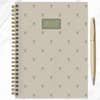 image Fleur de Lis 2027 Medium Weekly Monthly Planner Fourth Alternate Image