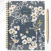 image Blooms of Blue 2027 Medium Weekly Monthly Planner Fourth Alternate Image