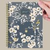 image Blooms of Blue 2027 Medium Weekly Monthly Planner Sixth Alternate Image