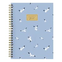 image Seagulls 2027 Medium Weekly Monthly Planner Main Product Image