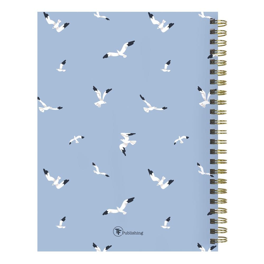 Seagulls 2027 Medium Weekly Monthly Planner First Alternate Image