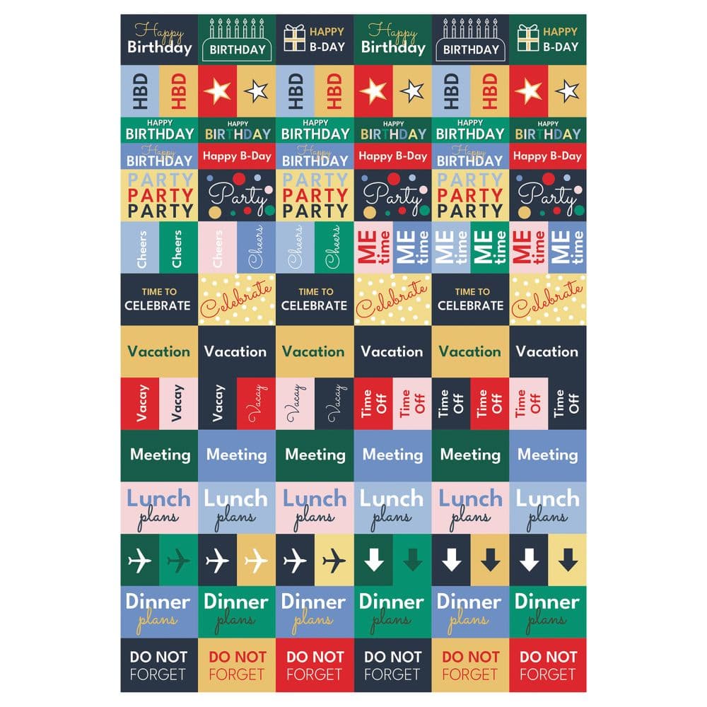 Seagulls 2027 Medium Weekly Monthly Planner Eighth Alternate Image