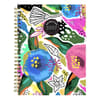 image Graphic Petals 2027 Medium Weekly Monthly Planner Main Product Image