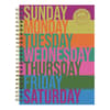 image All Week Long 2027 Medium Weekly Monthly Planner Main Product Image