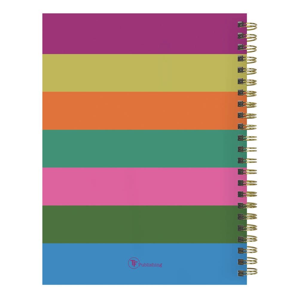 All Week Long 2027 Medium Weekly Monthly Planner First Alternate Image