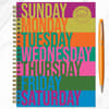 image All Week Long 2027 Medium Weekly Monthly Planner Fourth Alternate Image