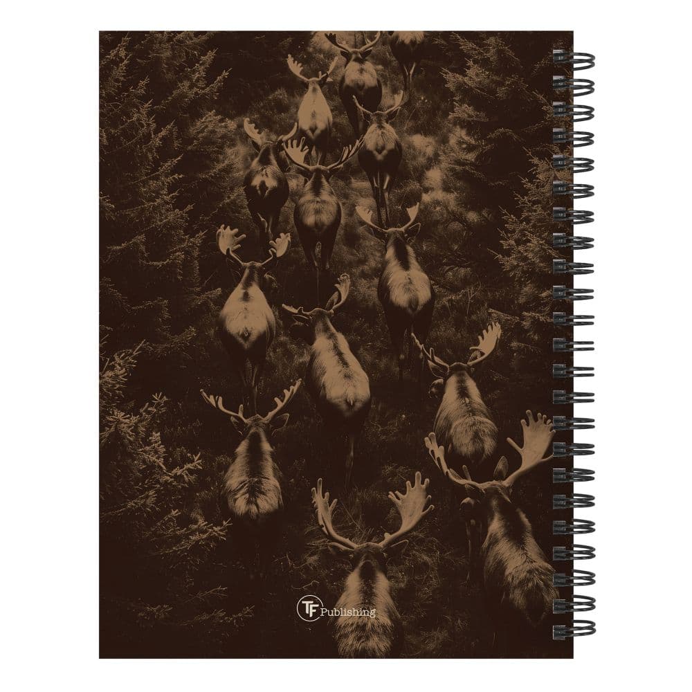 Stampede 2027 Medium Weekly Monthly Planner First Alternate Image