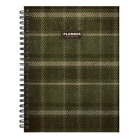 image Rugged Patch 2027 Medium Weekly Monthly Planner Main Product Image