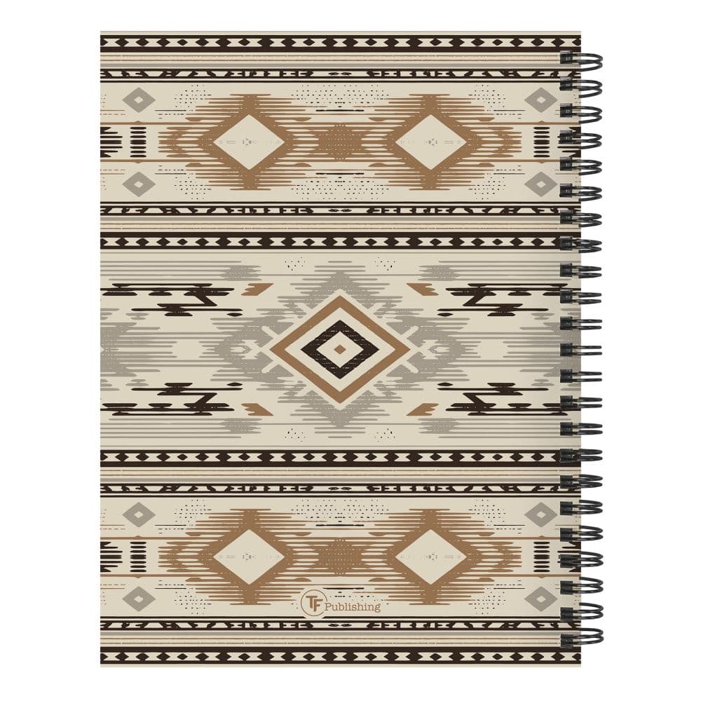 Aztec 2027 Medium Weekly Monthly Planner First Alternate Image