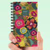 image Funk and Floral 2027 Small Weekly Monthly Planner Sixth Alternate Image