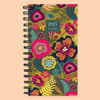 image Funk and Floral 2027 Small Weekly Monthly Planner Eighth Alternate Image