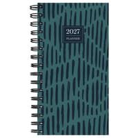 image Blue Streak 2027 Small Weekly Monthly Planner Main Product Image