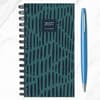 image Blue Streak 2027 Small Weekly Monthly Planner Fourth Alternate Image