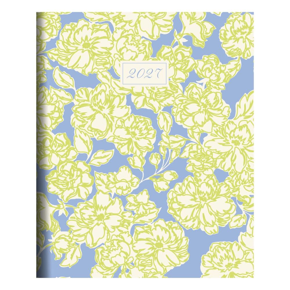 image Freshest Flowers 2027 Large Monthly Planner Main Product Image