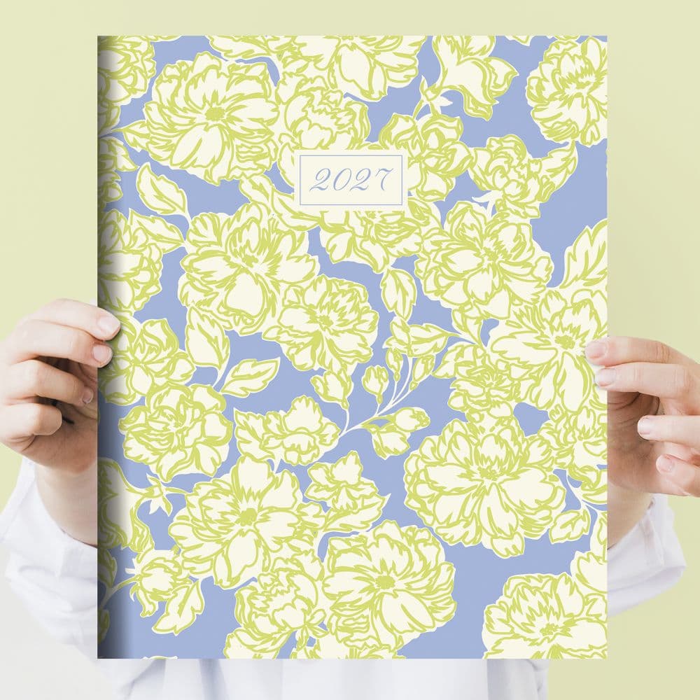 Freshest Flowers 2027 Large Monthly Planner Sixth Alternate Image
